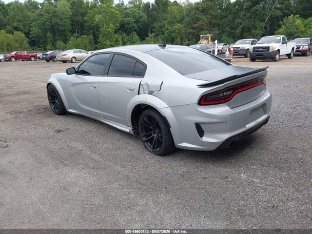 2020 DODGE CHARGER SCAT PACK WIDEBODY RWD 3
