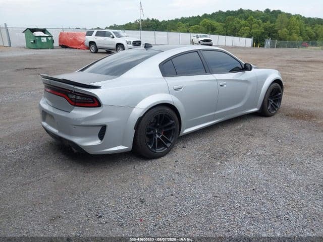 2020 DODGE CHARGER SCAT PACK WIDEBODY RWD 4