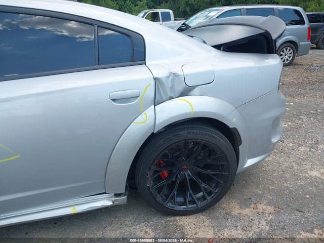 2020 DODGE CHARGER SCAT PACK WIDEBODY RWD 6