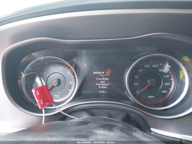 2020 DODGE CHARGER SCAT PACK WIDEBODY RWD 7