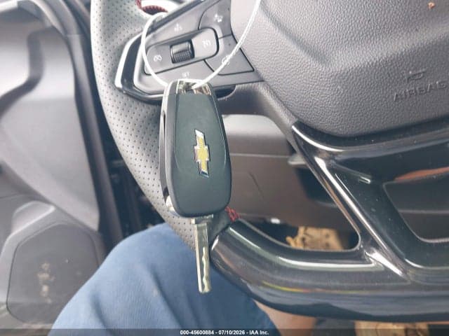 2026 CHEVROLET TRAX FWD 1RS 11