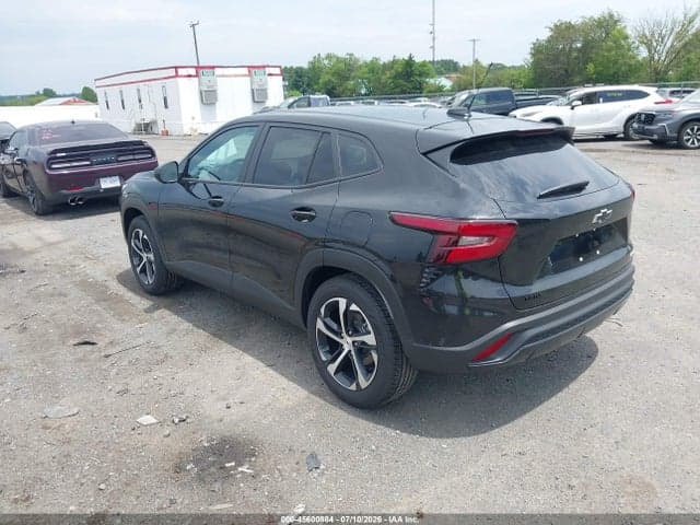 2026 CHEVROLET TRAX FWD 1RS 3