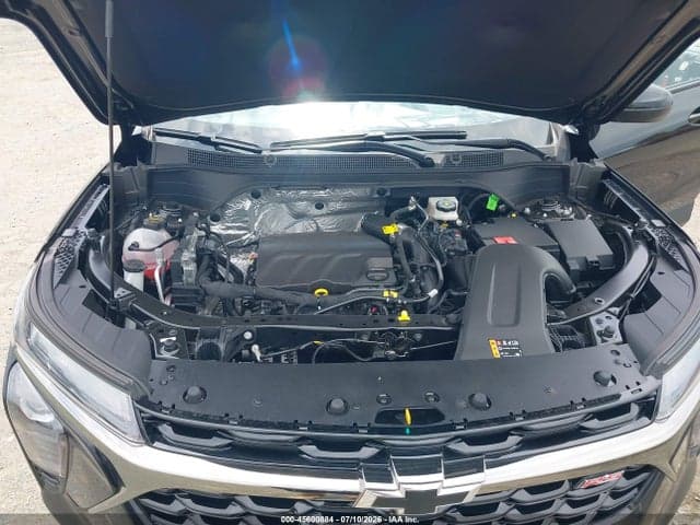 2026 CHEVROLET TRAX FWD 1RS 10