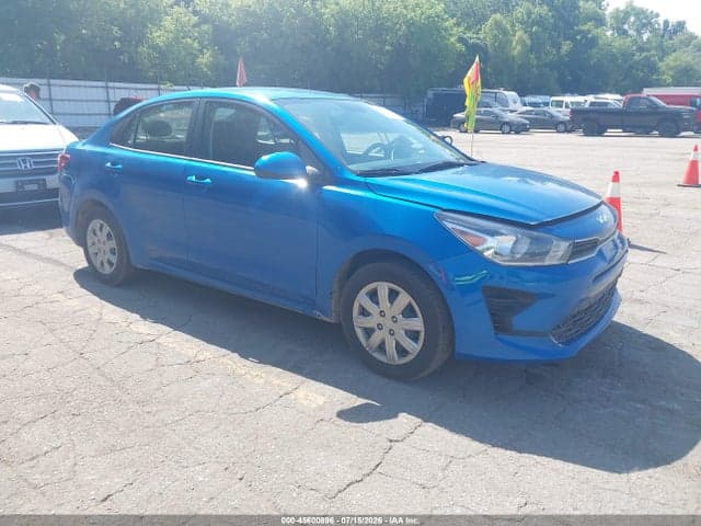 2023 KIA RIO S 1