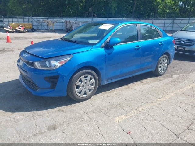 2023 KIA RIO S 2