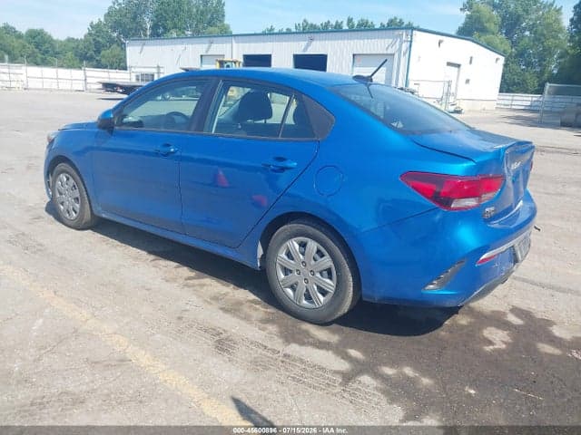 2023 KIA RIO S 3