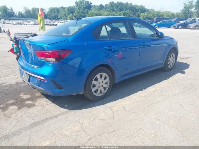 2023 KIA RIO S 4