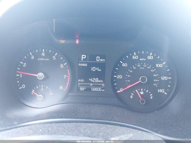 2023 KIA RIO S 7