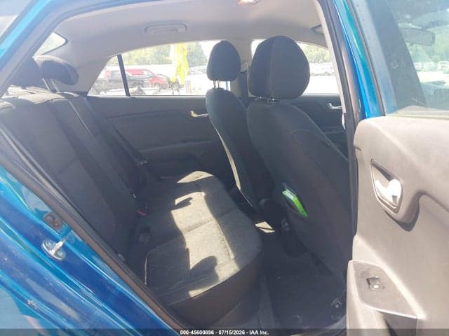 2023 KIA RIO S 8