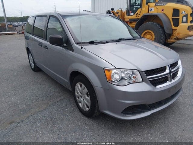 2019 DODGE GRAND CARAVAN SE 1