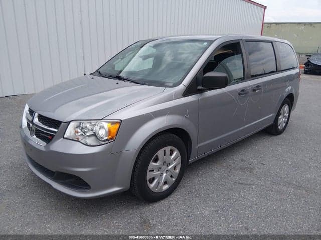 2019 DODGE GRAND CARAVAN SE 2