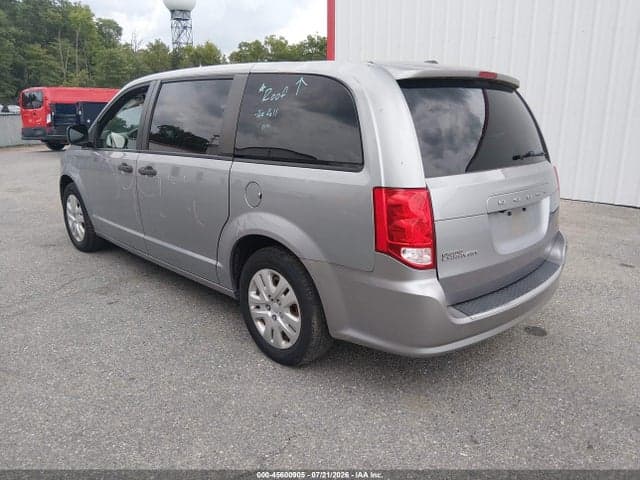 2019 DODGE GRAND CARAVAN SE 3