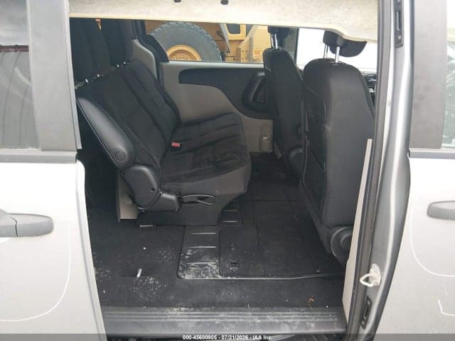 2019 DODGE GRAND CARAVAN SE 8