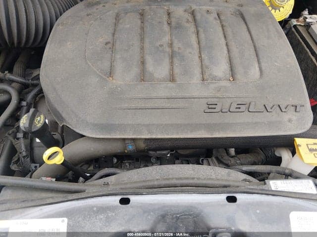 2019 DODGE GRAND CARAVAN SE 10