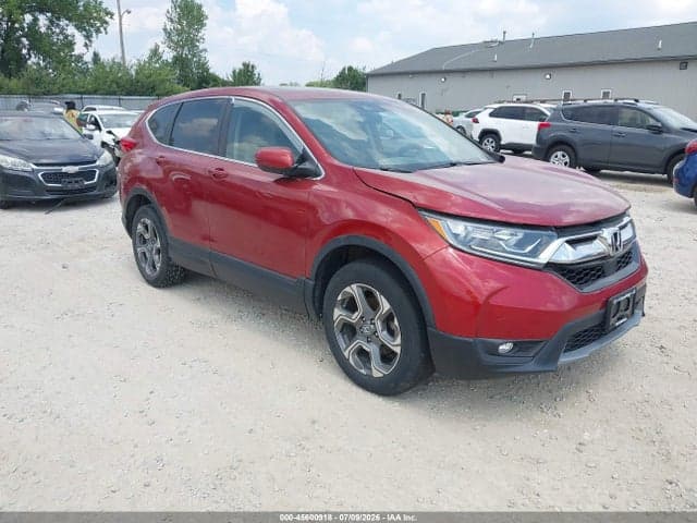 2017 HONDA CR-V EX - 1