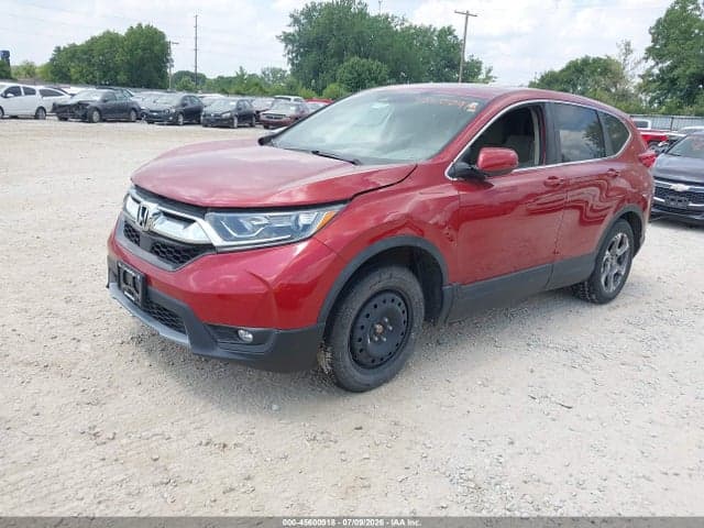 2017 HONDA CR-V EX 2