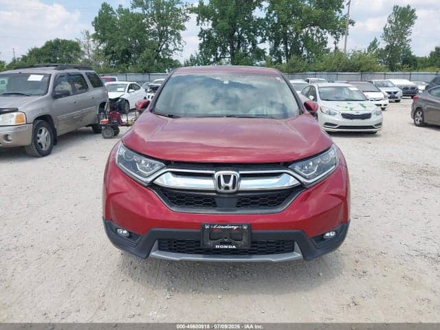 2017 HONDA CR-V EX 12