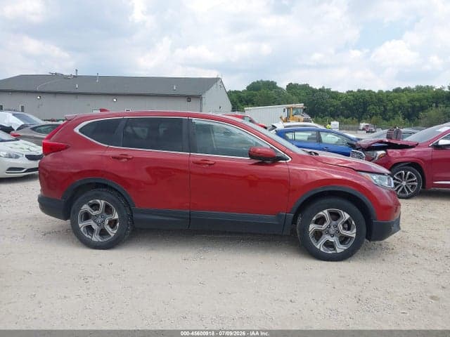 2017 HONDA CR-V EX 13