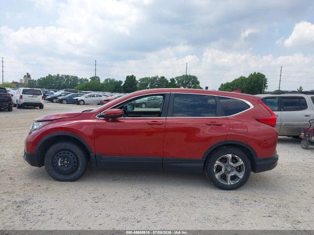 2017 HONDA CR-V EX 14