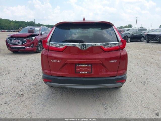 2017 HONDA CR-V EX 16