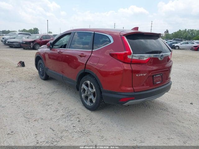 2017 HONDA CR-V EX 3