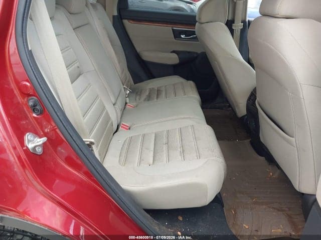 2017 HONDA CR-V EX 8