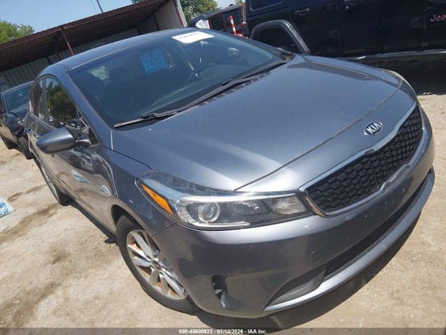 2017 KIA FORTE S 1