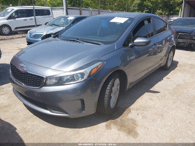 2017 KIA FORTE S 2