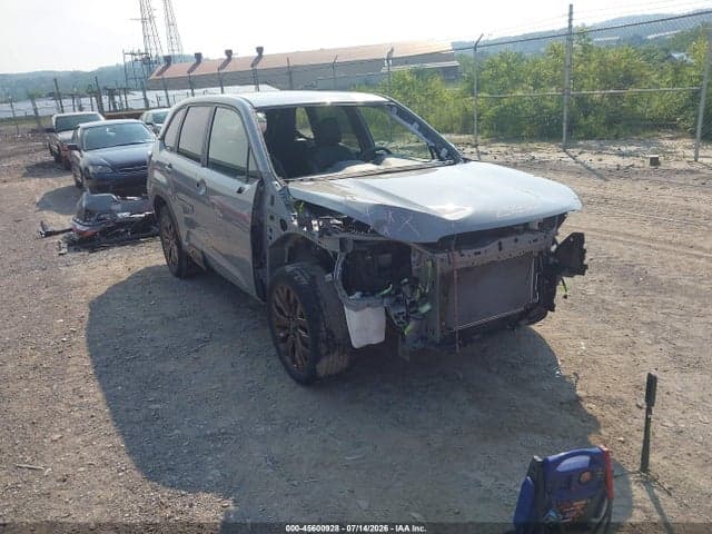 2025 SUBARU FORESTER SPORT - 1