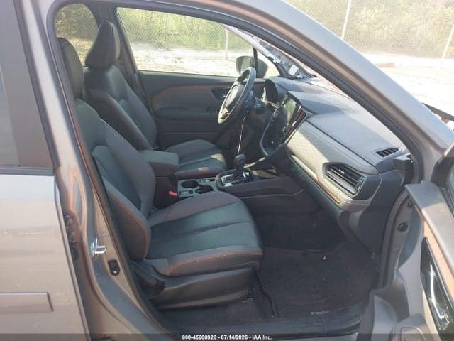 2025 SUBARU FORESTER SPORT 5