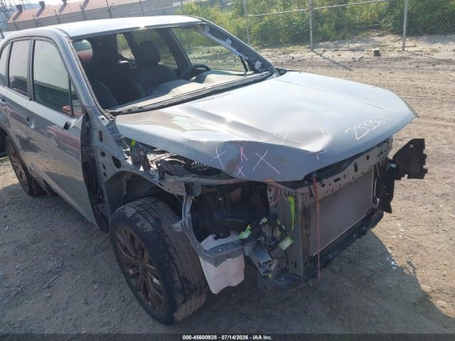 2025 SUBARU FORESTER SPORT 6