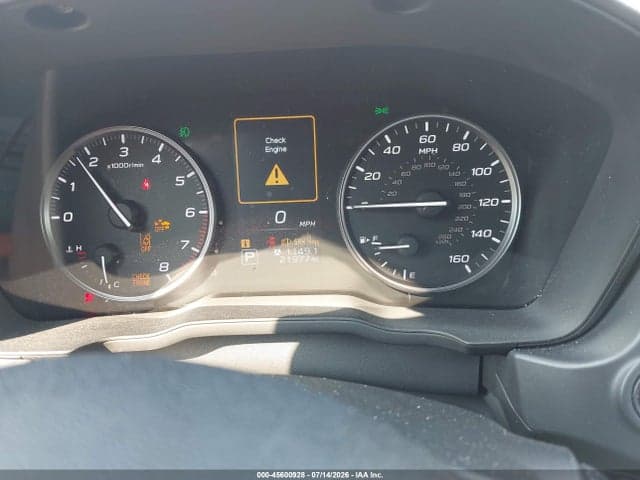 2025 SUBARU FORESTER SPORT 7