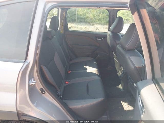 2025 SUBARU FORESTER SPORT 8