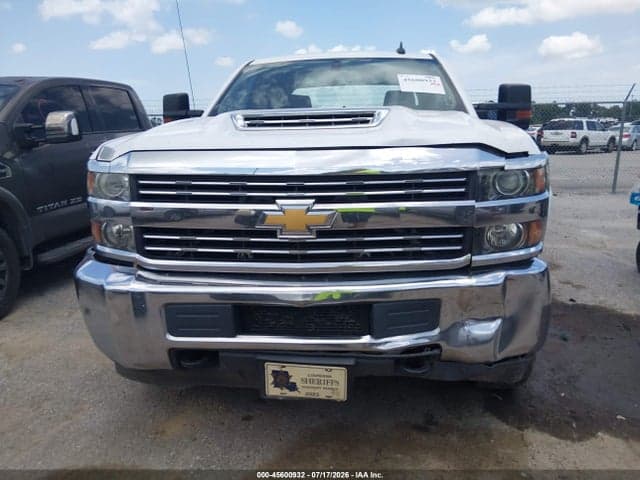 2017 CHEVROLET SILVERADO 2500HD LT 13