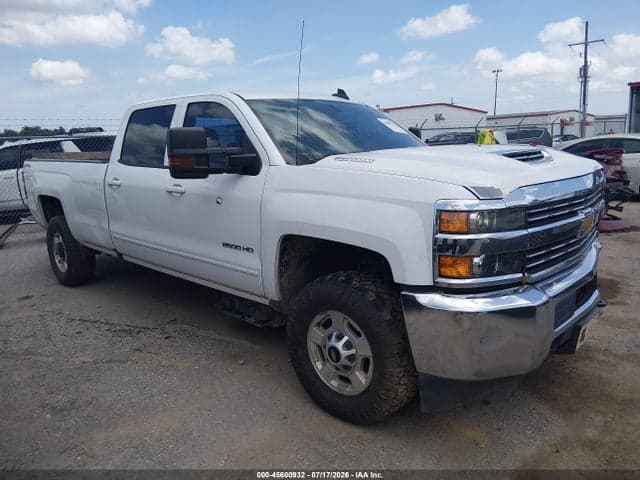 2017 CHEVROLET SILVERADO 2500HD LT 14