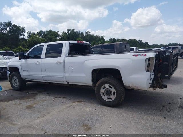 2017 CHEVROLET SILVERADO 2500HD LT 15