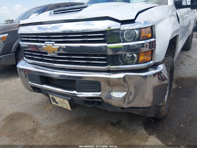 2017 CHEVROLET SILVERADO 2500HD LT 18