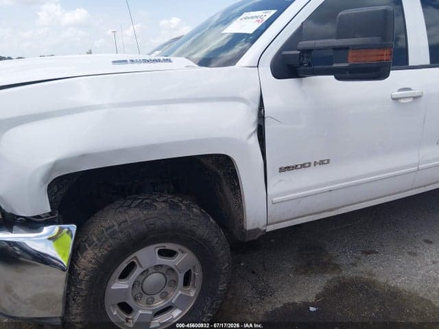 2017 CHEVROLET SILVERADO 2500HD LT 19