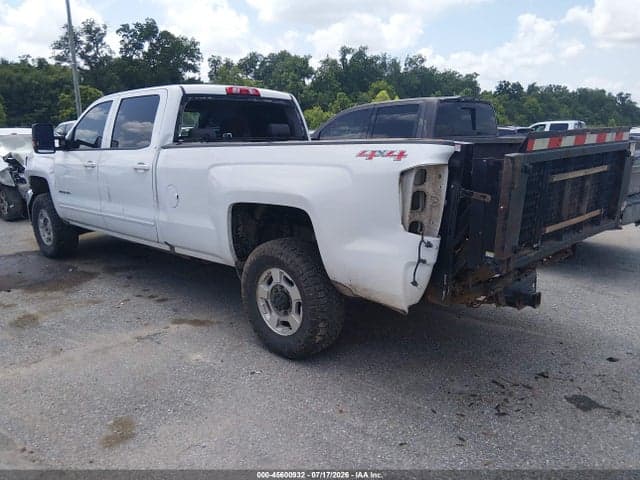 2017 CHEVROLET SILVERADO 2500HD LT 3