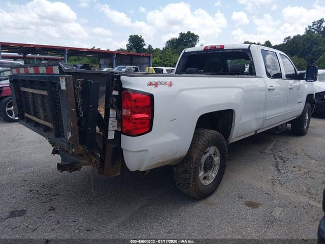 2017 CHEVROLET SILVERADO 2500HD LT 4