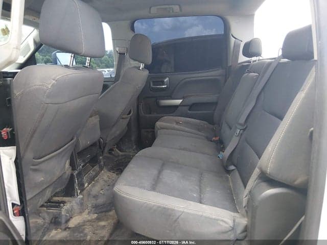 2017 CHEVROLET SILVERADO 2500HD LT 6