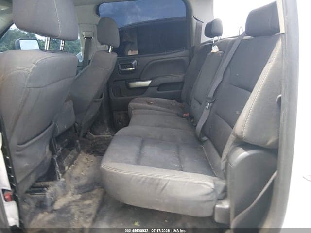 2017 CHEVROLET SILVERADO 2500HD LT 7