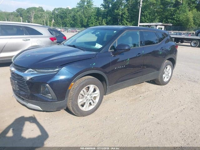 2020 CHEVROLET BLAZER FWD 1LT 2