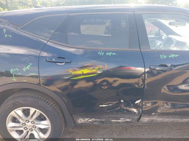 2020 CHEVROLET BLAZER FWD 1LT 6