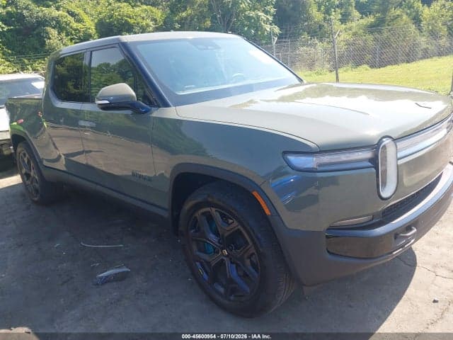 2026 RIVIAN R1T QUAD MOTOR MAX PACK