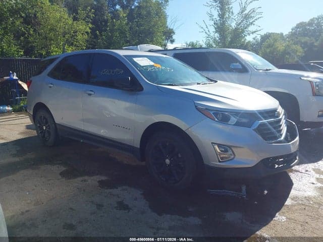 2019 CHEVROLET EQUINOX LS 1