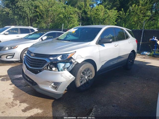 2019 CHEVROLET EQUINOX LS 2