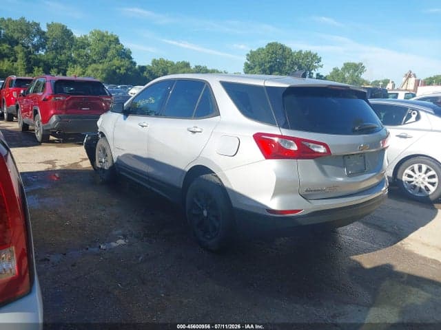 2019 CHEVROLET EQUINOX LS 3
