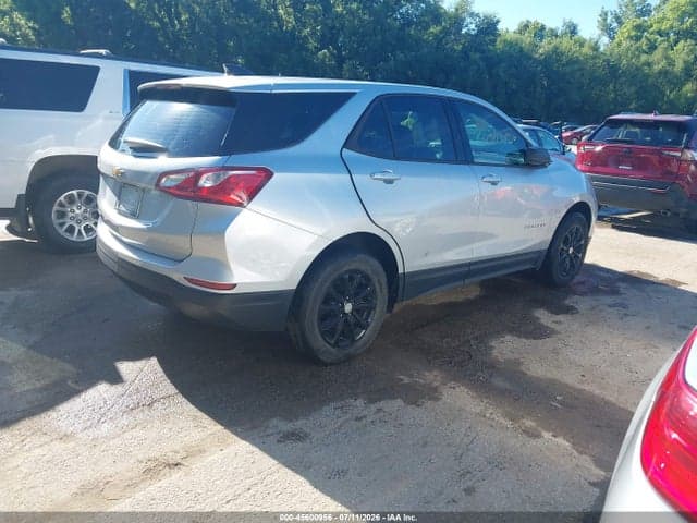 2019 CHEVROLET EQUINOX LS 4