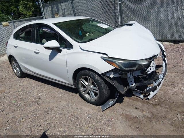 2017 CHEVROLET CRUZE LT AUTO - 1